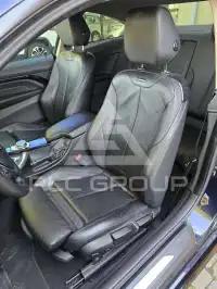 2016 BMW 420