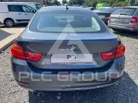 2016 BMW 420