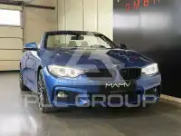 2016 BMW 420