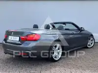 2016 BMW 420