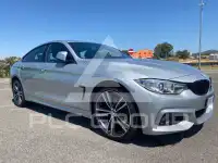 2016 BMW 420