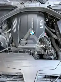 2016 BMW 420