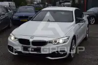 2016 BMW 420