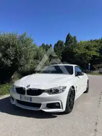 2016 BMW 420