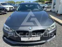 2016 BMW 420