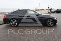 2016 BMW 420