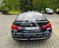 2016 BMW 420
