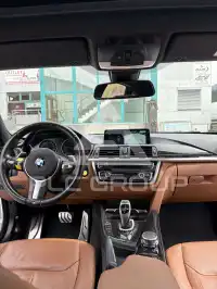 2016 BMW 420