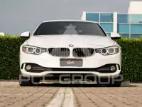 2016 BMW 420
