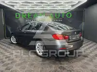2016 BMW 420