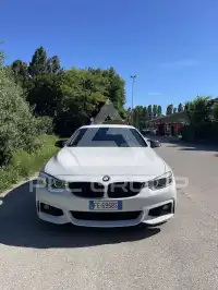 2016 BMW 420