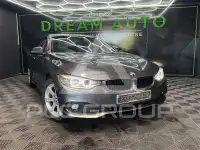 2016 BMW 420