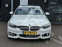 2016 BMW 420