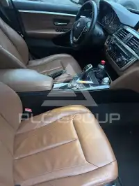 2016 BMW 420