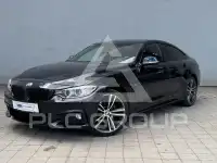 2016 BMW 420
