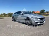 2016 BMW 420