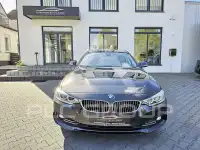 2016 BMW 420