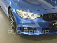 2016 BMW 420