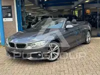 2016 BMW 420