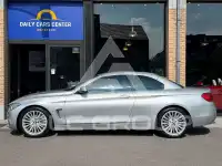 2016 BMW 420