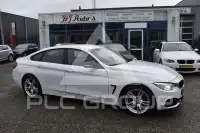 2016 BMW 420