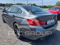 2016 BMW 420