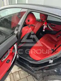 2016 BMW 420