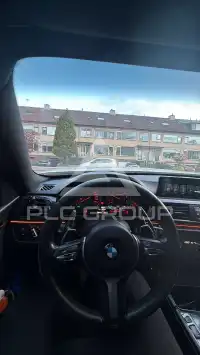 2016 BMW 420