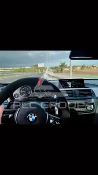 2016 BMW 420