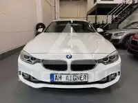 2016 BMW 420