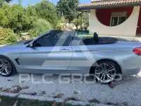 2016 BMW 420