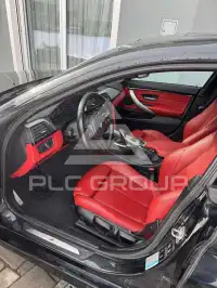 2016 BMW 420