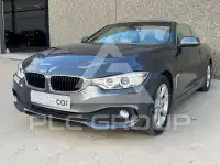 2016 BMW 420
