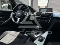 2016 BMW 420