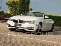 2016 BMW 420