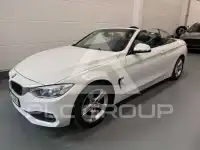 2016 BMW 420