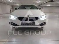 2016 BMW 420