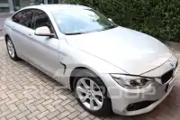 2016 BMW 420