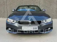 2016 BMW 420