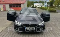 2016 BMW 420