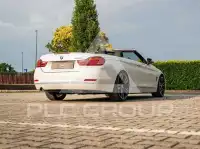 2016 BMW 420