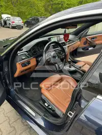 2016 BMW 420