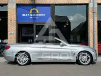 2016 BMW 420