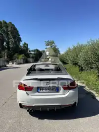 2016 BMW 420