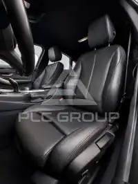 2016 BMW 420