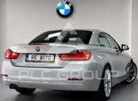 2016 BMW 420