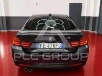 2016 BMW 420