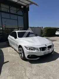 2016 BMW 420