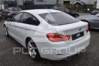 2016 BMW 420