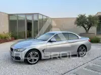 2016 BMW 420